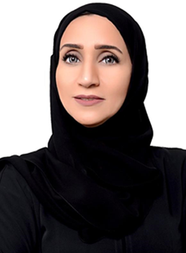 H.E. Eng. Hessa Al Malek