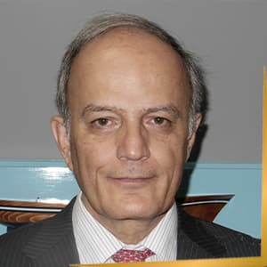 John Platsidakis, Honorary Chairman, Intercargo 