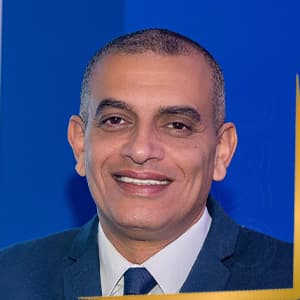 Dr. Capt. Ahmed M. Youssef, Associate Dean, College of Maritime Transport and Technology, Arab Academy for Science, Technology and Maritime Transport 